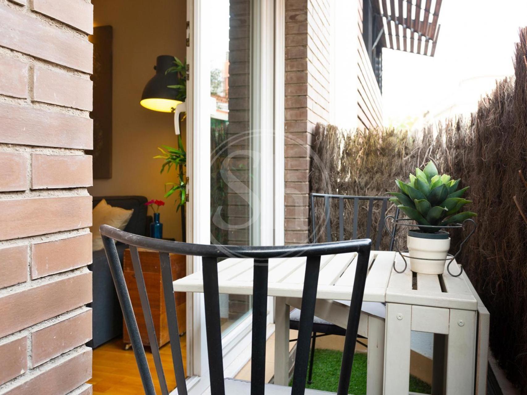 Bonito Apartamento En Gracia バルセロナ エクステリア 写真