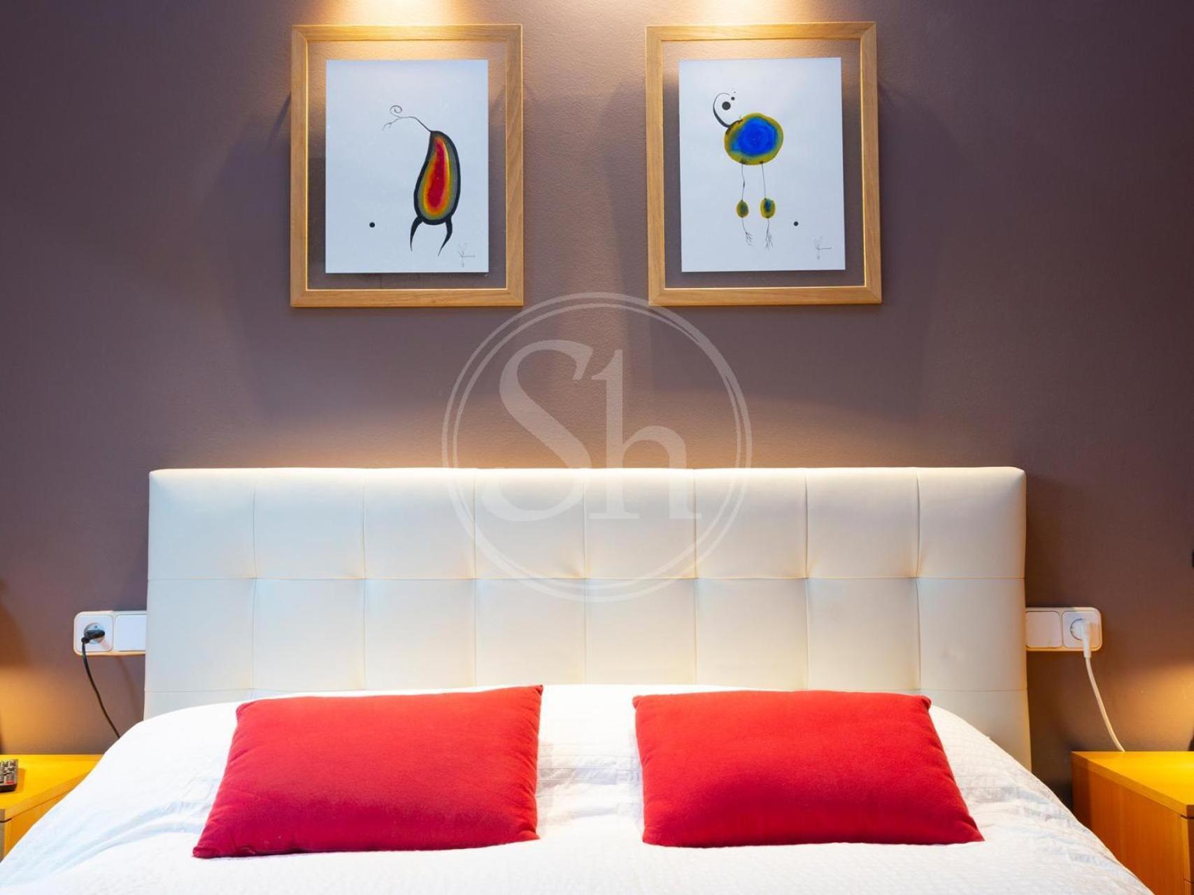 Bonito Apartamento En Gracia バルセロナ エクステリア 写真
