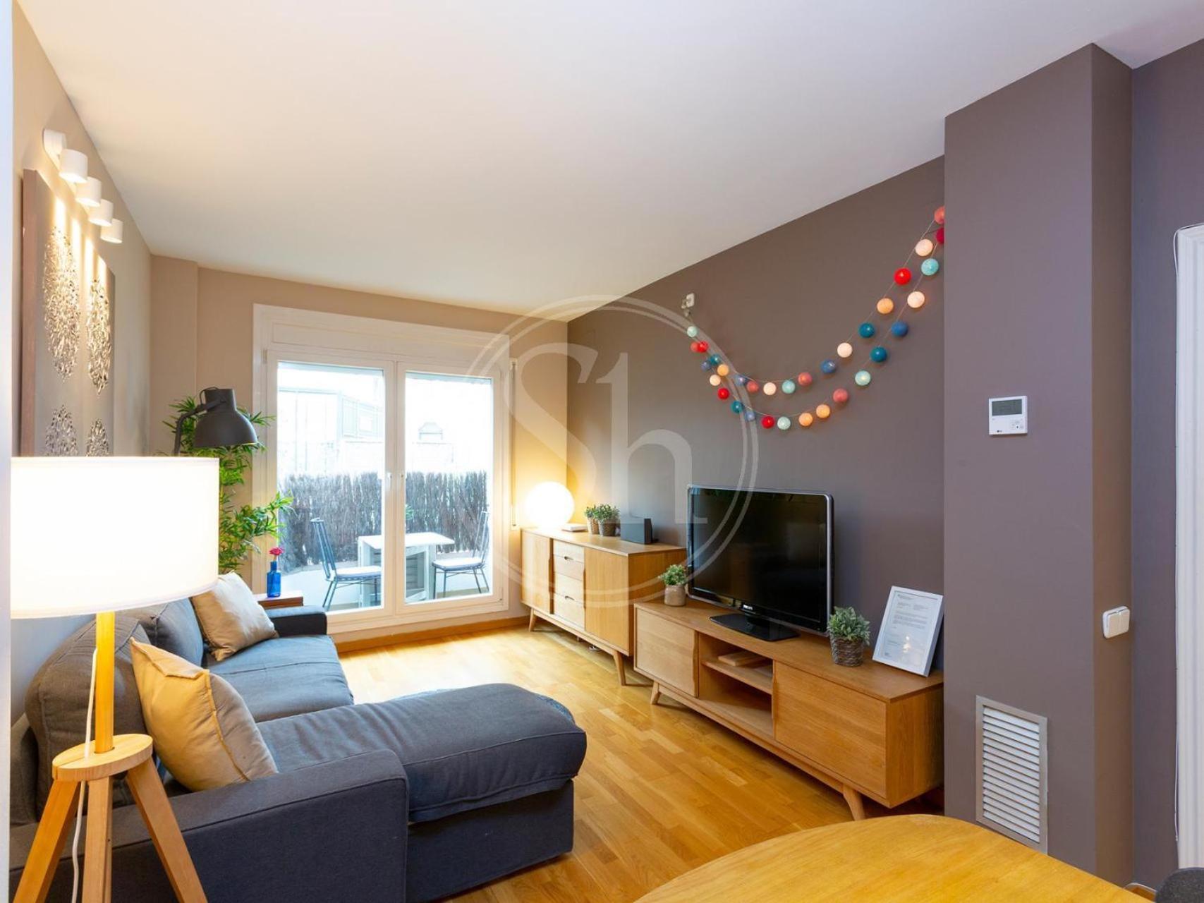 Bonito Apartamento En Gracia バルセロナ エクステリア 写真