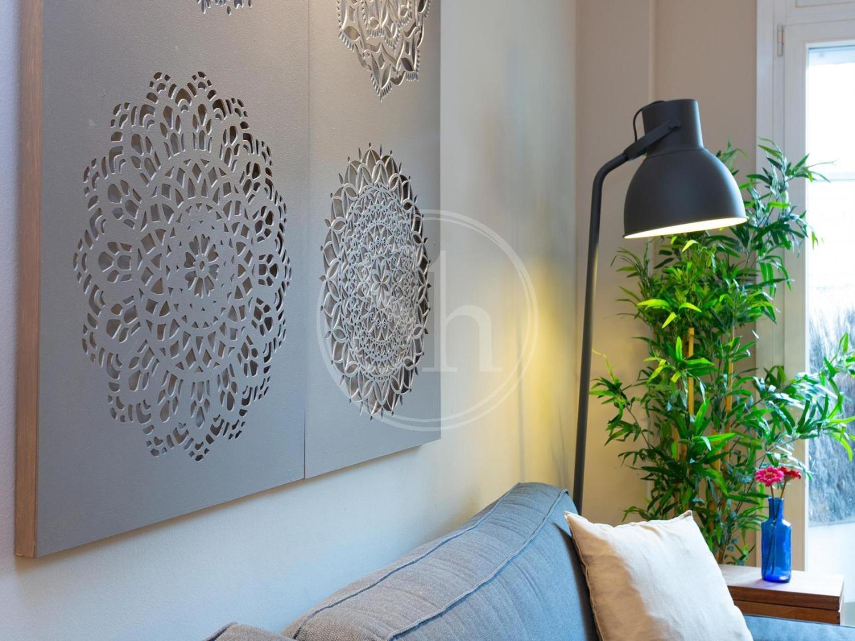 Bonito Apartamento En Gracia バルセロナ エクステリア 写真