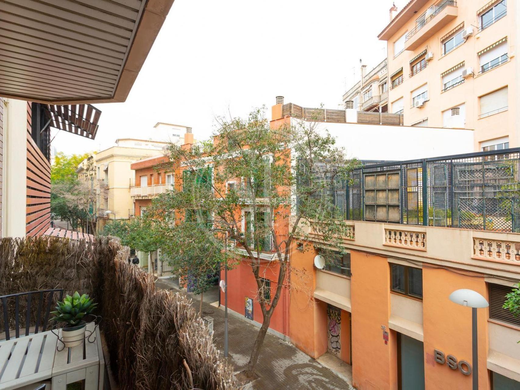 Bonito Apartamento En Gracia バルセロナ エクステリア 写真