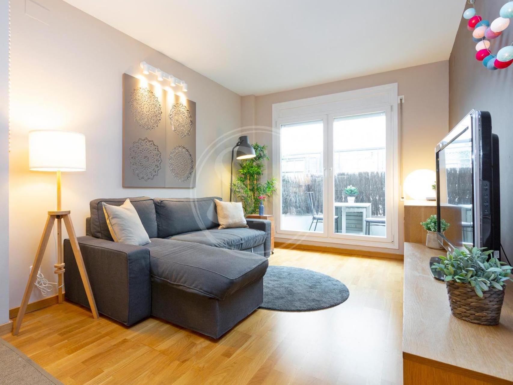Bonito Apartamento En Gracia バルセロナ エクステリア 写真