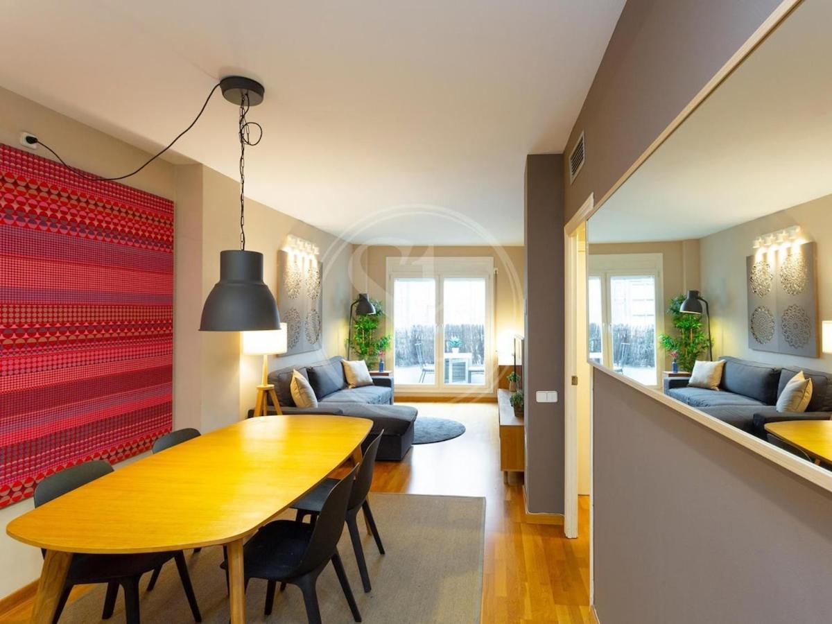 Bonito Apartamento En Gracia バルセロナ エクステリア 写真
