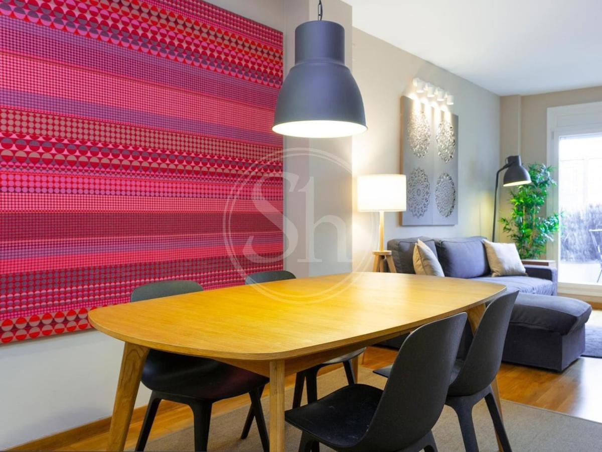 Bonito Apartamento En Gracia バルセロナ エクステリア 写真